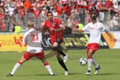 3.Liga - FC Ingolstadt 04 - RWE Erfurt - 5:0 - Malte Metzelder