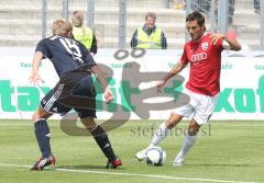 3.Liga - FC Ingolstadt 04 - Bayern München II - Stefan Leitl