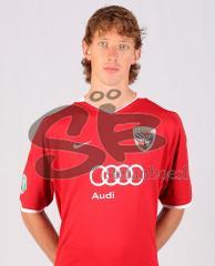 3.Bundesliga - FC Ingolstadt 04 - Saison 2009/2010 - Robert Braber