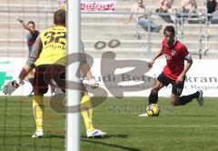 3.Liga - FC Ingolstadt 04 - VfB Stuttgart II - Moise Bambara