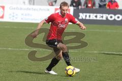 3.Liga - FC Ingolstadt 04 - SSV Jahn Regensburg - Moritz Hartmann