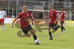 3.Liga - FC Ingolstadt 04 - RWE Erfurt - 5:0 - Moritz Hartmann