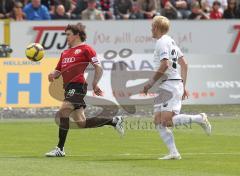 3.Liga - FC Ingolstadt 04 - SV Sandhausen - Andreas Buchner