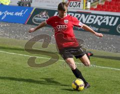 3.Liga - FC Ingolstadt 04 - SSV Jahn Regensburg - Fabian Gerber