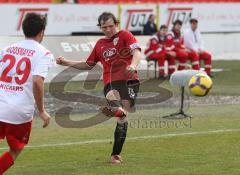 3.Liga - FC Ingolstadt 04 - Kickers Offenbach 1:0 - Tobias Fink