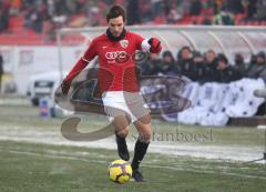 3.Liga - FC Ingolstadt 04 - Erzgebirge Aue - 5:1 - Stefan Leitl