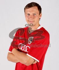 3.Bundesliga - FC Ingolstadt 04 - Saison 2009/2010 - Tobias Fink