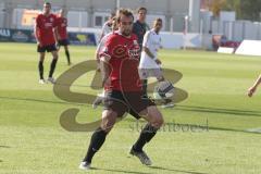 3.Liga - FC Ingolstadt 04 - SpVgg Unterhaching - Steffen Wohlfarth