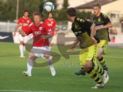 3.Liga - FC Ingolstadt 04 - Borussia Dortmund II - Andreas Zecke Neuendorf