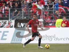 3.Liga - FC Ingolstadt 04 - Kickers Offenbach 1:0 - Patrick Mölzl