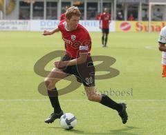 3.Liga - FC Ingolstadt 04 - Werder Bremen II - 4:1 - Robert Braber