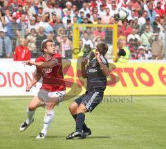 3.Liga - FC Ingolstadt 04 - Bayern München II - Steffen Wohlfarth