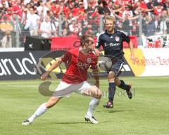 3.Liga - FC Ingolstadt 04 - Bayern München II - Steffen Wohlfarth