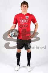 3.Bundesliga - FC Ingolstadt 04 - Saison 2009/2010 - Andreas Buchner