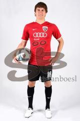 3.Bundesliga - FC Ingolstadt 04 - Saison 2009/2010 - Andreas Buchner