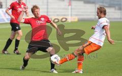 3.Liga - FC Ingolstadt 04 - Werder Bremen II - 4:1 - Andreas Zecke Neuendorf
