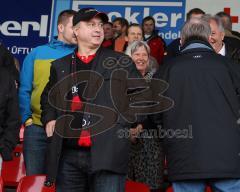 3.Liga - FC Ingolstadt 04 - SSV Jahn Regensburg - Dr. Martin Wagener