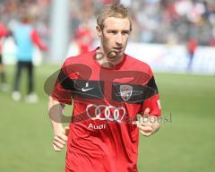 3.Liga - FC Ingolstadt 04 - FC Carl Zeiss Jena - Moritz Hartmann