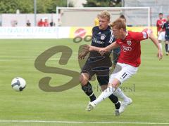 3.Liga - FC Ingolstadt 04 - Bayern München II - Andreas Zecke Neuendorf