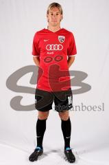 3.Bundesliga - FC Ingolstadt 04 - Saison 2009/2010 - Tobias Gerber