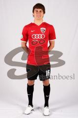 3.Bundesliga - FC Ingolstadt 04 - Saison 2009/2010 - Andreas Buchner