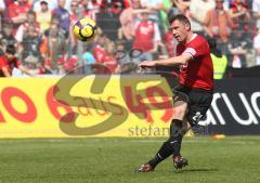 3.Liga - FC Ingolstadt 04 - VfB Stuttgart II - Ralf Keidel