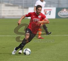 3.Liga - FC Ingolstadt 04 - Werder Bremen II - 4:1 - Stefan Leitl