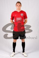 3.Bundesliga - FC Ingolstadt 04 - Saison 2009/2010 - Moritz Hartmann