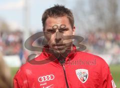 3.Liga - FC Ingolstadt 04 - FC Carl Zeiss Jena - Marco Sejna