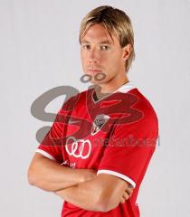 3.Bundesliga - FC Ingolstadt 04 - Saison 2009/2010 - Fabian Gerber