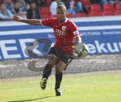 3.Liga - FC Ingolstadt 04 - SpVgg Unterhaching - David Pisot