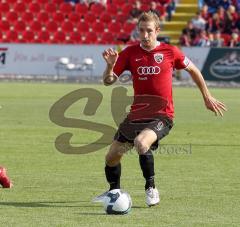 3.Liga - FC Ingolstadt 04 - SpVgg Unterhaching - Moritz Hartmann