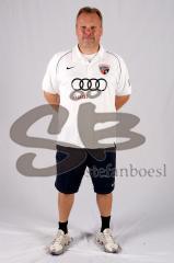 3.Bundesliga - FC Ingolstadt 04 - Saison 2009/2010 - Matthias Zinner