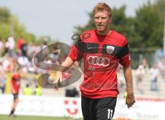 3.Liga - FC Ingolstadt 04 - RWE Erfurt - 5:0 - Andreas Zecke Neuendorf