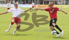 3.Liga - FC Ingolstadt 04 - RWE Erfurt - 5:0 - Andreas Zecke Neuendorf