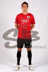 3.Bundesliga - FC Ingolstadt 04 - Saison 2009/2010 - Stefan Leitl