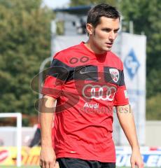 3.Liga - FC Ingolstadt 04 - SpVgg Unterhaching - Stefan Leitl