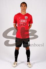 3.Bundesliga - FC Ingolstadt 04 - Saison 2009/2010 - Moise Bambara