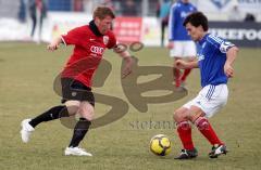 3.Liga - FC Ingolstadt 04 - Holstein Kiel - 1:0 - Andreas Zecke Neuendorf