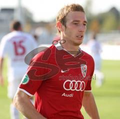 3.Liga - FC Ingolstadt 04 - SpVgg Unterhaching - Moritz Hartmann