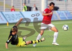 3.Liga - FC Ingolstadt 04 - Borussia Dortmund II - Moise Bambara