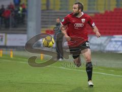 3.Liga - FC Ingolstadt 04 - 1.FC Heidenheim - Steffen Wohlfarth