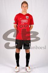 3.Bundesliga - FC Ingolstadt 04 - Saison 2009/2010 - Tim Pollmann
