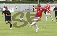 3.Liga - FC Ingolstadt 04 - Bayern München II - Andreas Zecke Neuendorf