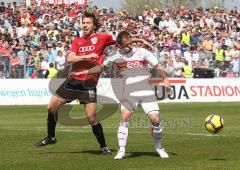 3.Liga - FC Ingolstadt 04 - VfB Stuttgart II - Fabian Gerber