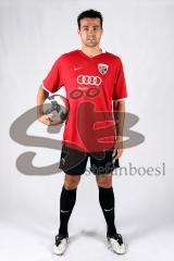 3.Bundesliga - FC Ingolstadt 04 - Saison 2009/2010 - Michael Wenczel