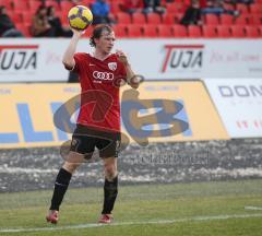 3.Liga - FC Ingolstadt 04 - Kickers Offenbach 1:0 - Tobias Fink