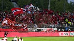 3.Liga - FC Ingolstadt 04 - Hansa Rostock - 1. Relegation