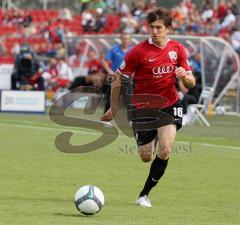 3.Liga - FC Ingolstadt 04 - Werder Bremen II - 4:1 - Andreas Buchner