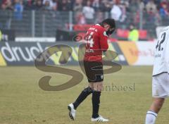 3.Liga - FC Ingolstadt 04 - VfL Osnabrück - Verpasste Chance, Patrick Mölzl